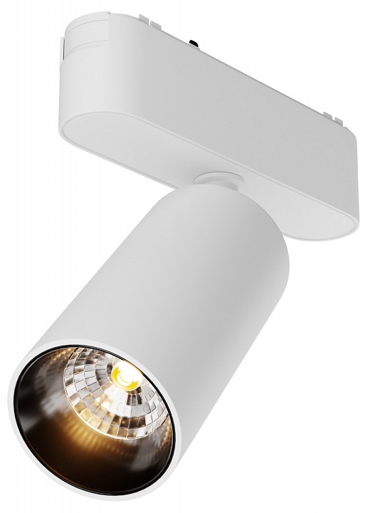 Светильник на штанге maytoni focus led tr103-1-12w3k-m-w