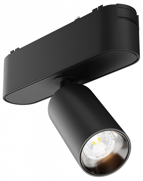 Светильник на штанге maytoni focus led tr103-1-5w3k-m-b
