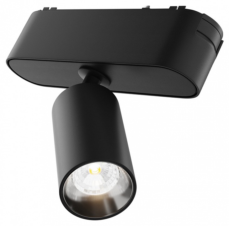 Светильник на штанге maytoni focus led tr103-1-5w4k-m-b