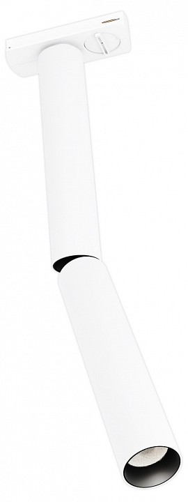 Светильник на штанге maytoni focus t tr142-1-6w4k-w
