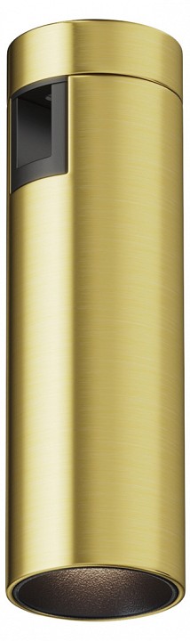 Накладной светильник maytoni focus led tr143-1-5w4k-w-bs