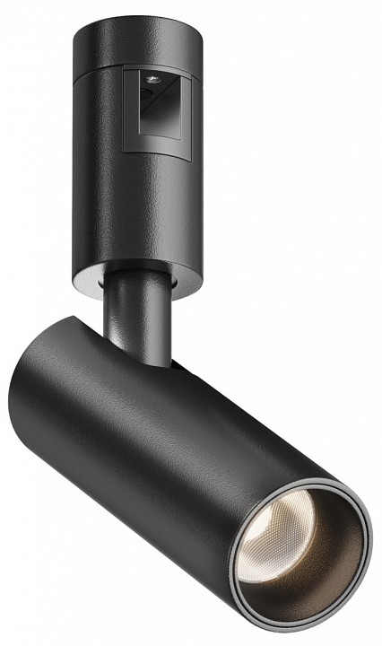 Светильник на штанге maytoni focus led tr144-1-5w3k-w-b