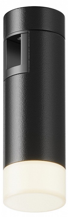 Накладной светильник maytoni technical skim tr145-1-3w3k-w-b