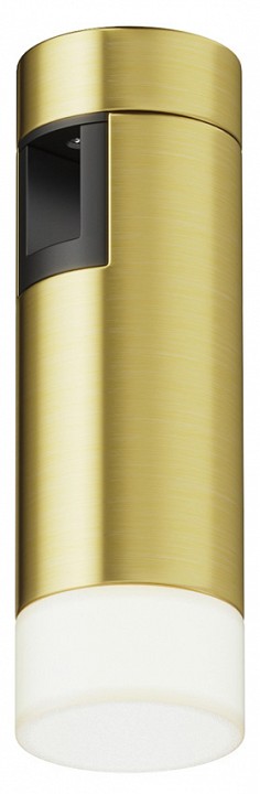 Накладной светильник maytoni technical skim tr145-1-3w4k-w-bs