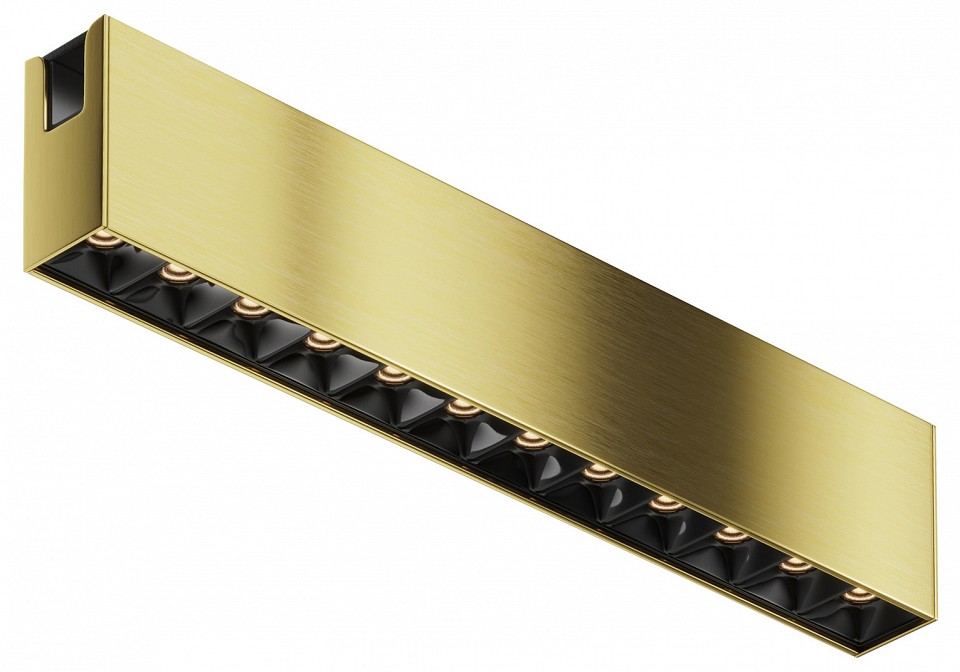 Накладной светильник maytoni points tr150-1-12w3k-m-bs