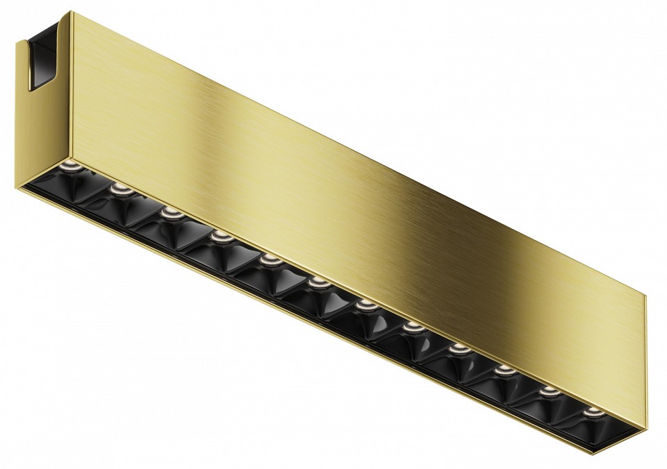 Накладной светильник maytoni points tr150-1-12w4k-m-bs