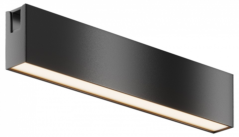 Накладной светильник maytoni basis tr151-1-12w3k-b