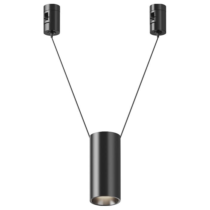 Подвесной светильник maytoni focus led tr157-1-12w4k-b