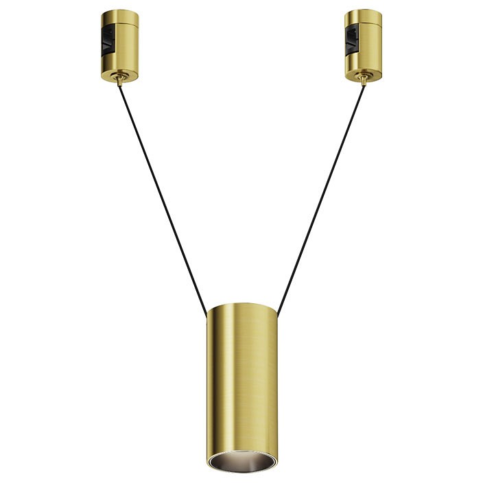 Подвесной светильник maytoni focus led tr157-1-12w4k-bs