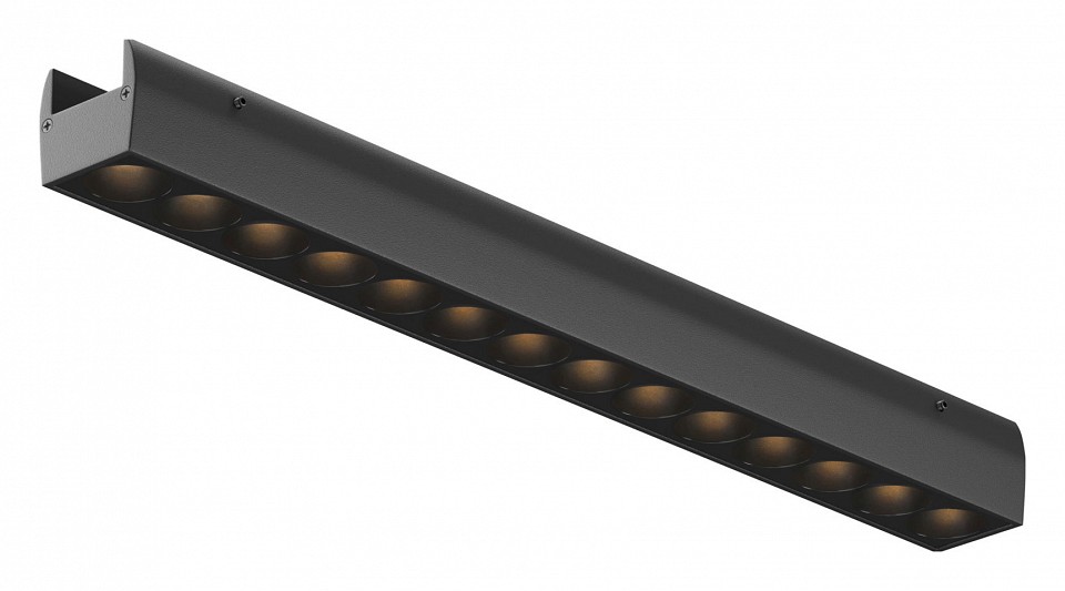 Накладной светильник maytoni points tr162-1-12w3k-m-b