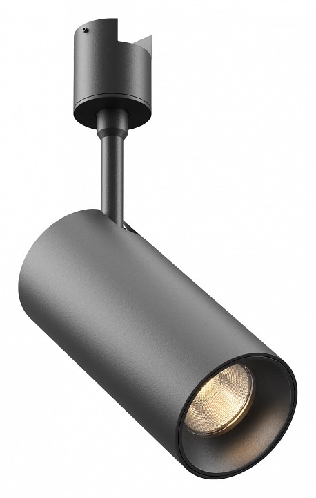 Светильник на штанге maytoni focus led tr163-1-15w3k-m-b