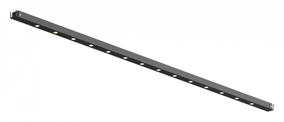 Накладной светильник maytoni points tr174-1-24wtw-m-b