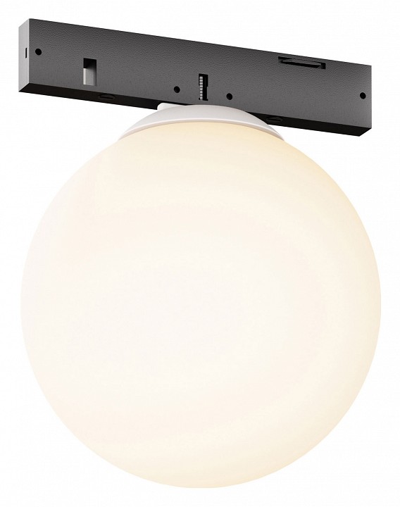 Накладной светильник maytoni luna tr185-1-3w3k-b