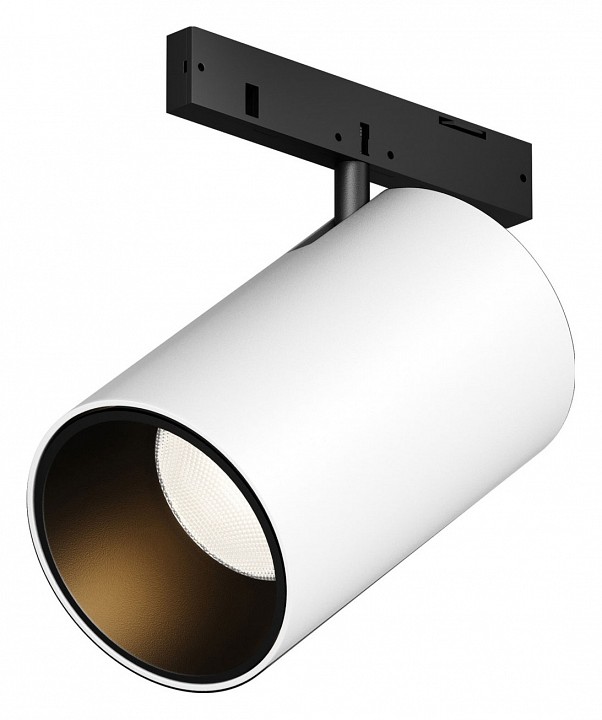 Светильник на штанге maytoni focus led tr187-1-5w2.7k-m-bw