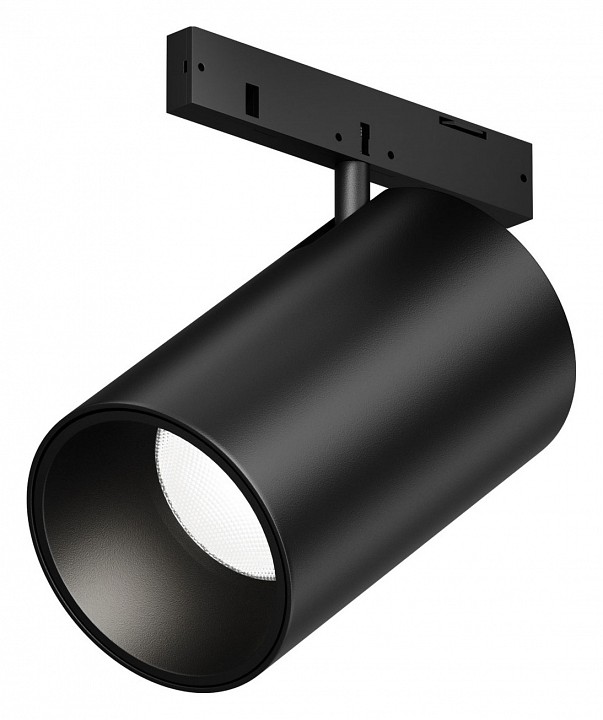 Светильник на штанге maytoni focus led tr187-1-5w4k-m-b