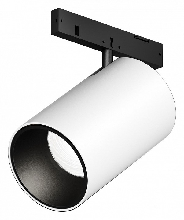 Светильник на штанге maytoni focus led tr187-1-5w4k-m-bw
