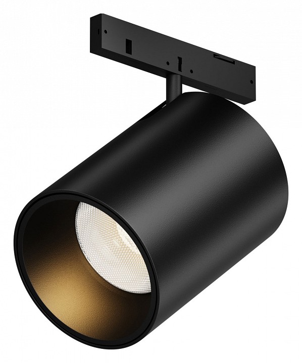 Светильник на штанге maytoni focus led tr187-1-9w2.7k-m-b