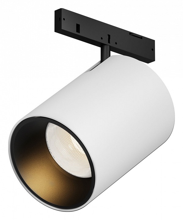 Светильник на штанге maytoni focus led tr187-1-9w2.7k-m-bw