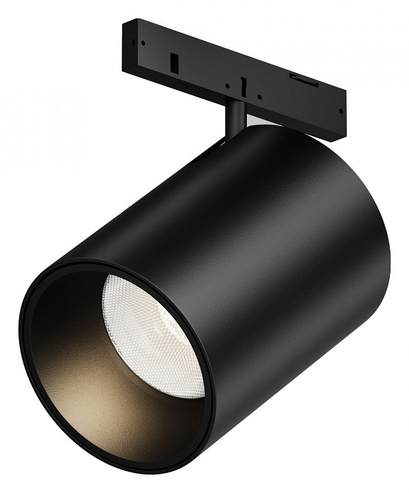 Светильник на штанге maytoni focus led tr187-1-9w3k-m-b