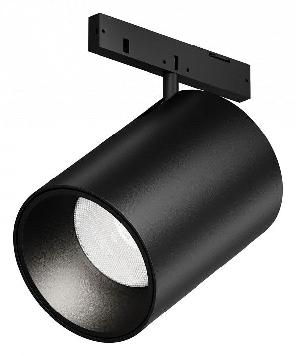 Светильник на штанге maytoni focus led tr187-1-9w4k-m-b