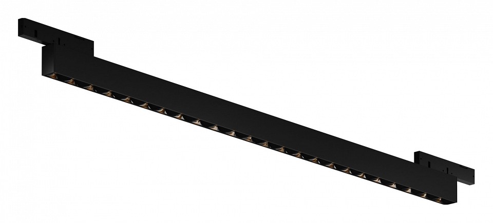 Накладной светильник maytoni points tr193-1-20w2.7k-m-b