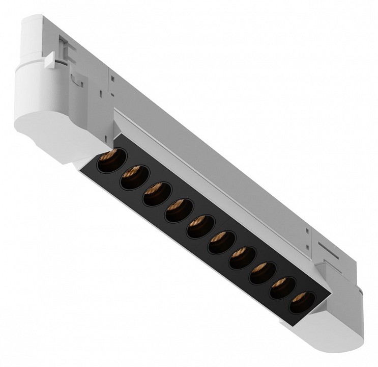 Накладной светильник maytoni points tr195-3-10w2.7k-m-w
