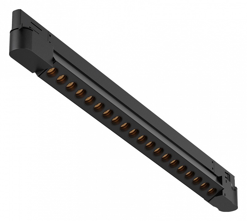 Накладной светильник maytoni points tr195-3-20w2.7k-m-b