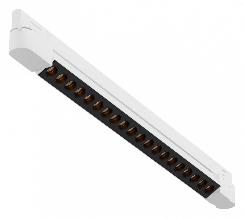 Накладной светильник maytoni points tr195-3-20w2.7k-m-w