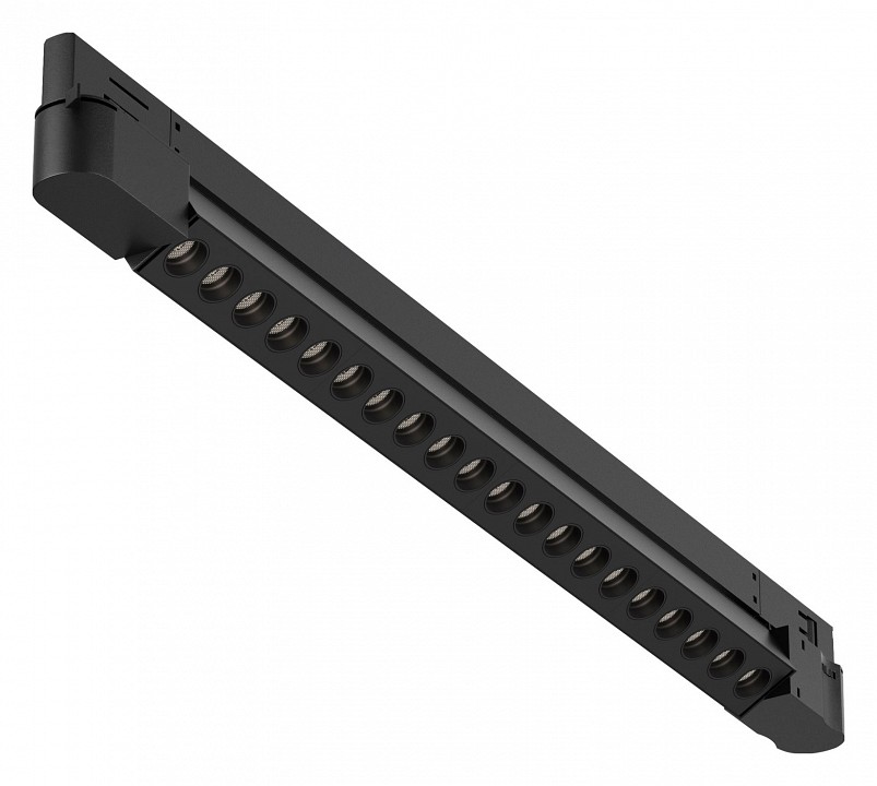 Накладной светильник maytoni points tr195-3-20w4k-m-b