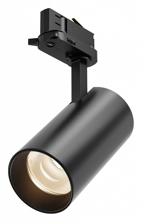 Светильник на штанге maytoni focus led tr197-3-20wcct-m-b