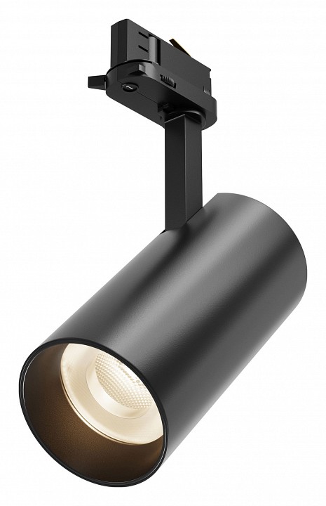 Светильник на штанге maytoni focus led tr197-3-30wcct-m-b