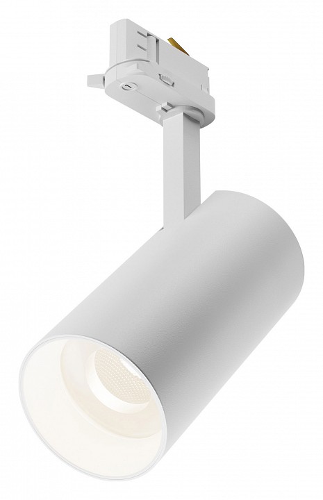 Светильник на штанге maytoni focus led tr197-3-30wcct-m-w
