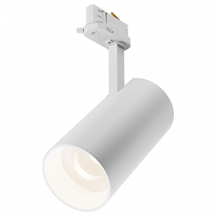 Светильник на штанге maytoni technical focus led tr197-3-40wcct-m-w