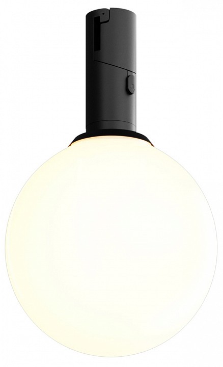 Светильник на штанге maytoni luna tr208-1-5w3k-b