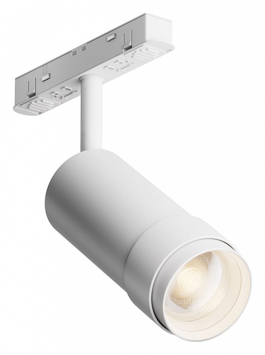 Светильник на штанге maytoni focus zoom tr211-1-12w3k-z-w