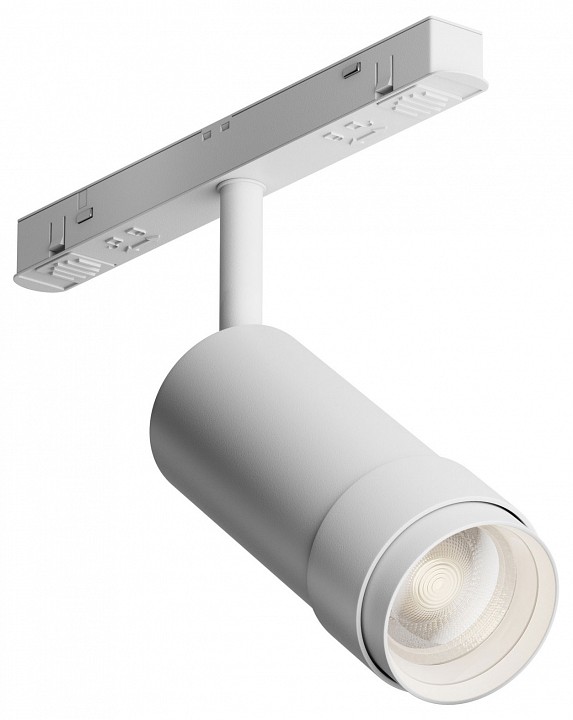 Светильник на штанге maytoni focus zoom tr212-1-12wtw-dd-z-w