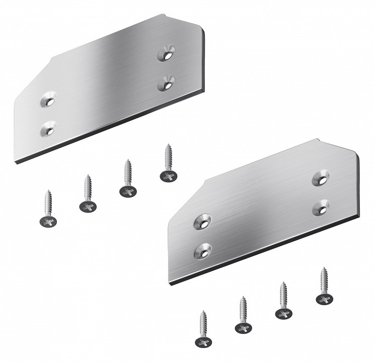 Заглушка для трека maytoni accessories for tracks unity tra001mpec-112s