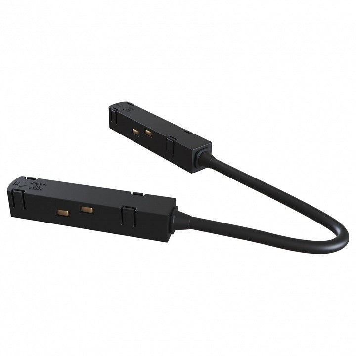 Соединитель гибкий для треков maytoni accessories for tracks tra004cpc-22b