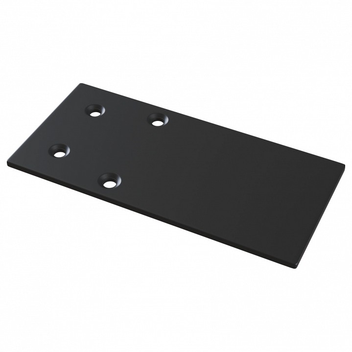 Заглушка для трека maytoni accessories for tracks tra004ec-21b