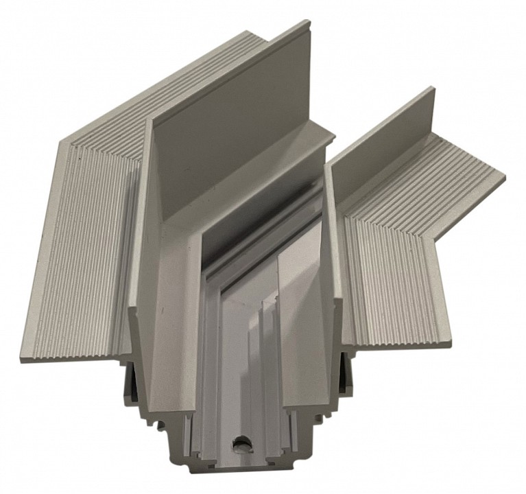 Соединитель угловой l-образный для треков встраиваемых maytoni accessories for tracks gravity tra010clo-42w