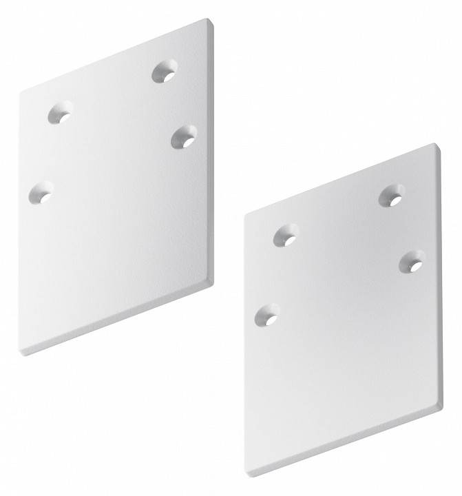 Заглушка для трека maytoni accessories for tracks gravity tra010ec-41w