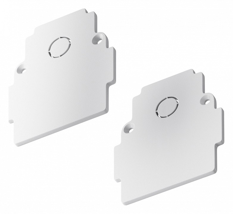 Заглушка для трека maytoni accessories for tracks gravity tra010ec-42w