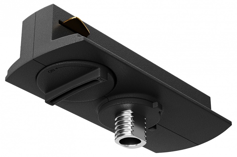 Переходник для трека maytoni accessories for tracks unity tra011-1-a-b