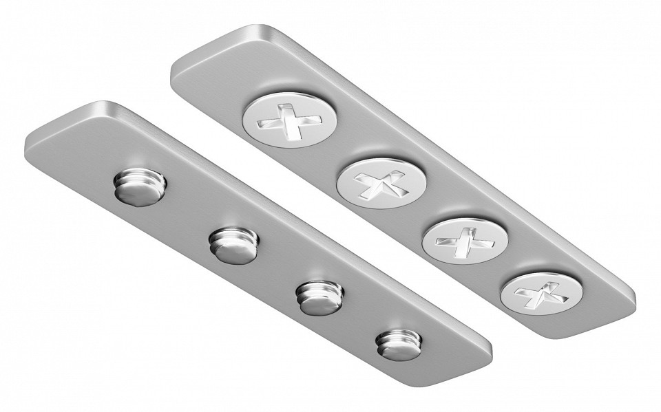 Крепление для трека maytoni accessories for tracks exility tra034c-sc-42s