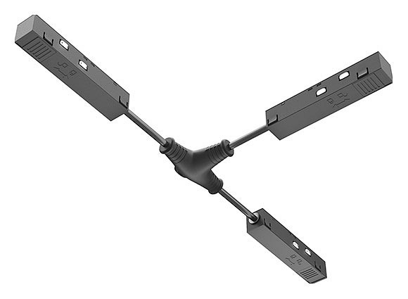 Соединитель гибкий для треков maytoni accessories for exility tra034cwt-42b