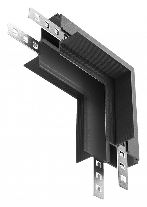 Соединитель угловой внутренний для треков встраиваемых maytoni accessories for tracks exility tra034icl-42.12b