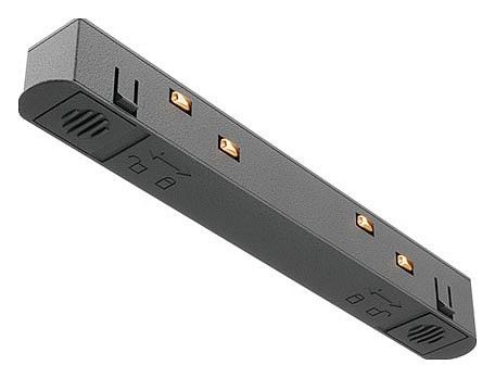 Соединитель линейный для треков maytoni accessories for exility tra034pc-42b