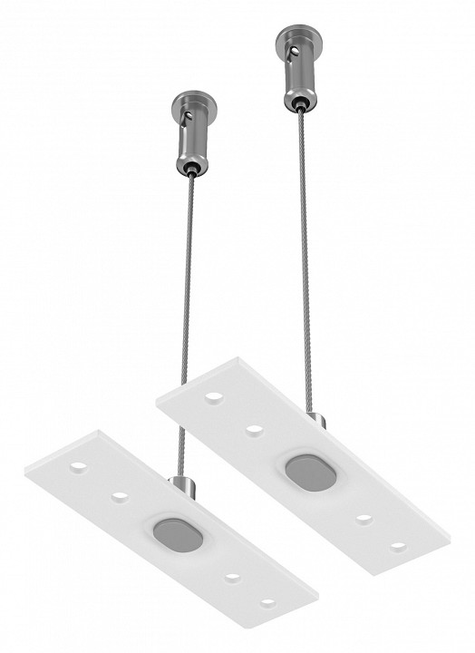 Подвес для трека maytoni accessories for tracks exility tra034sw-2w