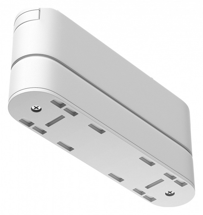 Переходник для трека maytoni accessories for tracks radity tra084fc-11sw