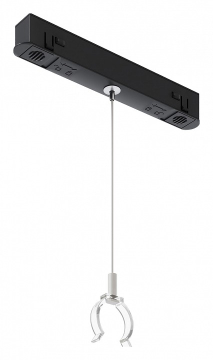 Подвес для трека maytoni accessories for tracks exility tra101swt-2b